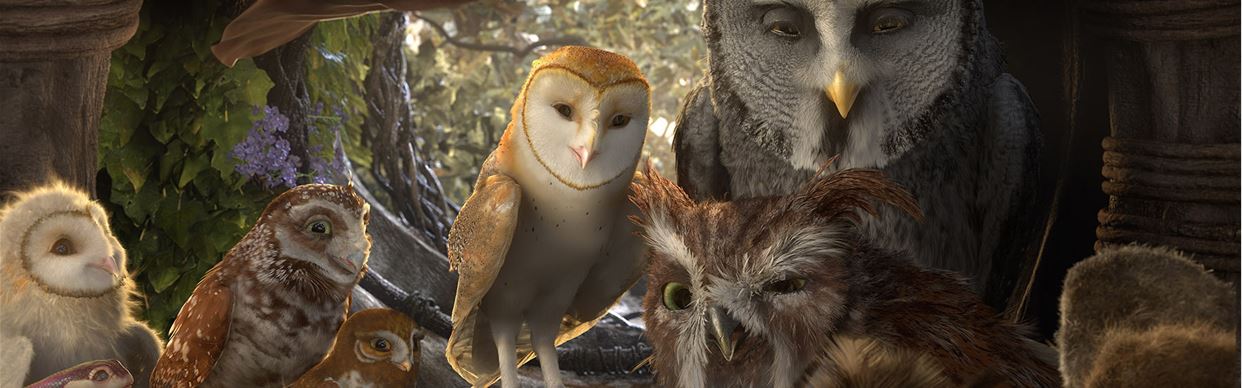 LEGEND OF THE GUARDIANS: THE OWLS OF GA'HOOLE | National Film and